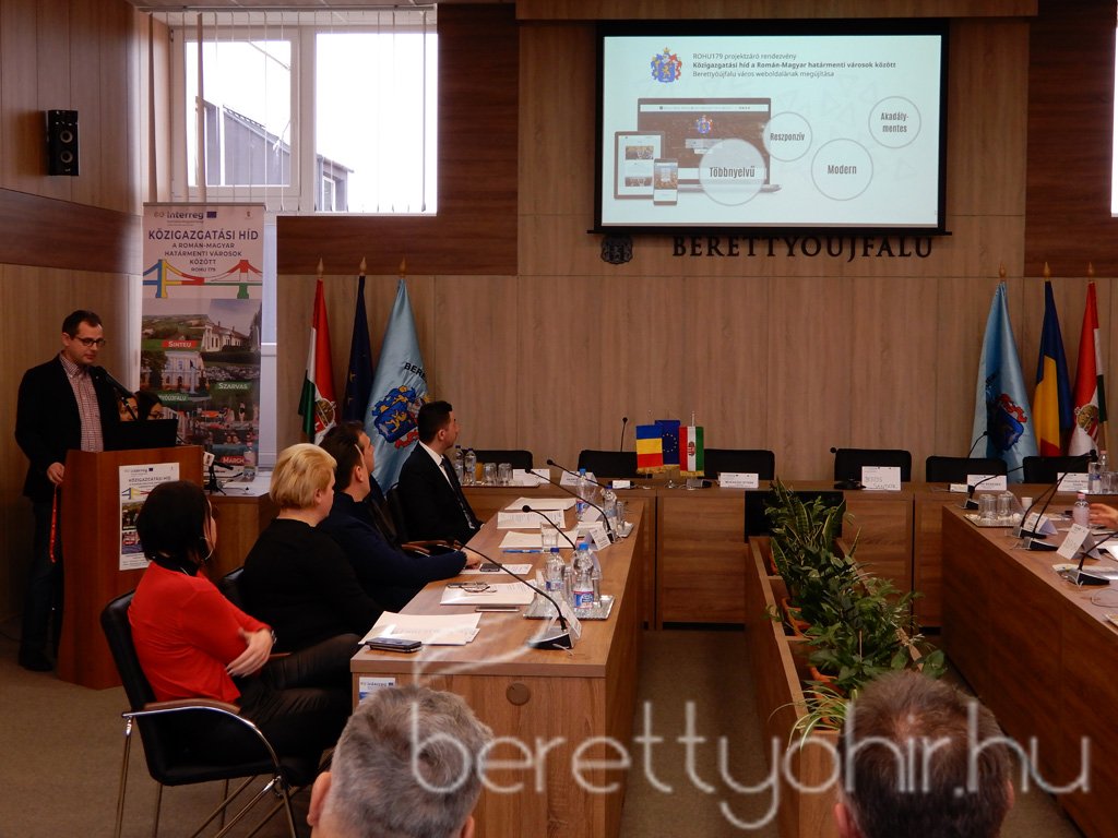 HURO Közigazgatási híd 32